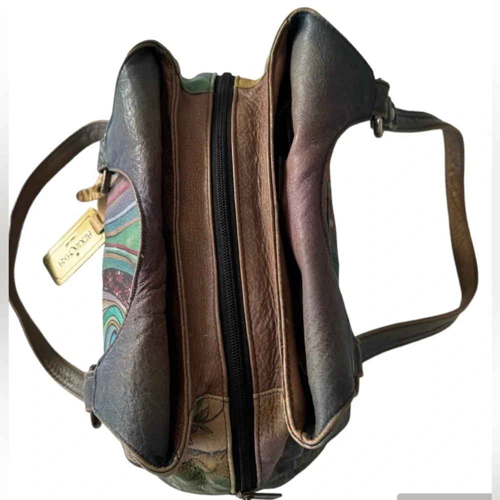 Anuschka Floral Bag & Handbags for Women.